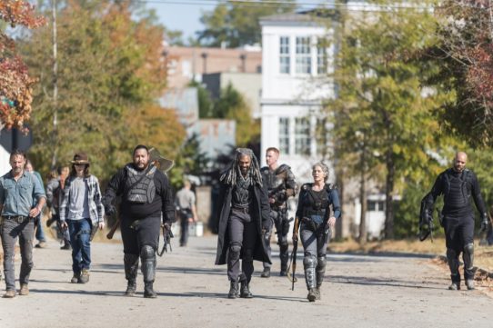 The Walking Dead Season 7 Finale Image Gallery - Skybound Entertainment