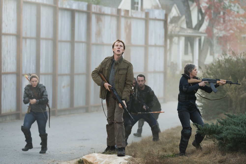 aluminium skilsmisse instans The Walking Dead Season 7 Finale Image Gallery - Skybound Entertainment