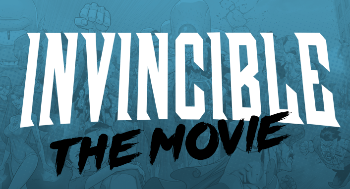 Invincible Logo PNG Vectors Free Download