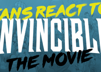 Fans React to Invincible Movie News!