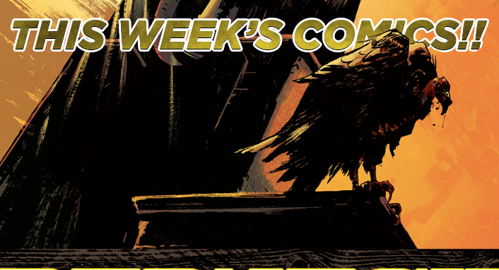This Week’s Comics: Redneck #2!
