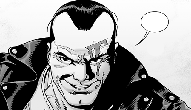 Negan’s Greatest F***ing Lines From The Walking Dead Comics