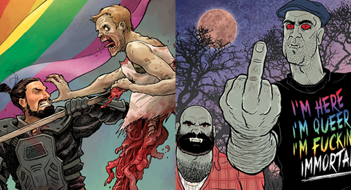 Image Comics Announces Pride Month Variants!
