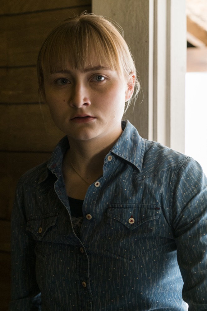 Rae Gray as Gretchen Trimbol - Fear the Walking Dead _ Season 3, Episode 6 - Photo Credit: Richard Foreman, Jr/AMC
