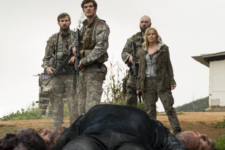 Fear the Walking Dead Season 3 Episode 5 Image Gallery - Skybound ...