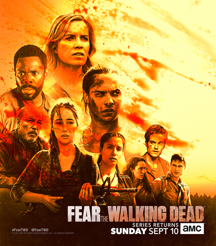 Fear The Walking Dead Season 3B, Photo credit: Courtesy AMC