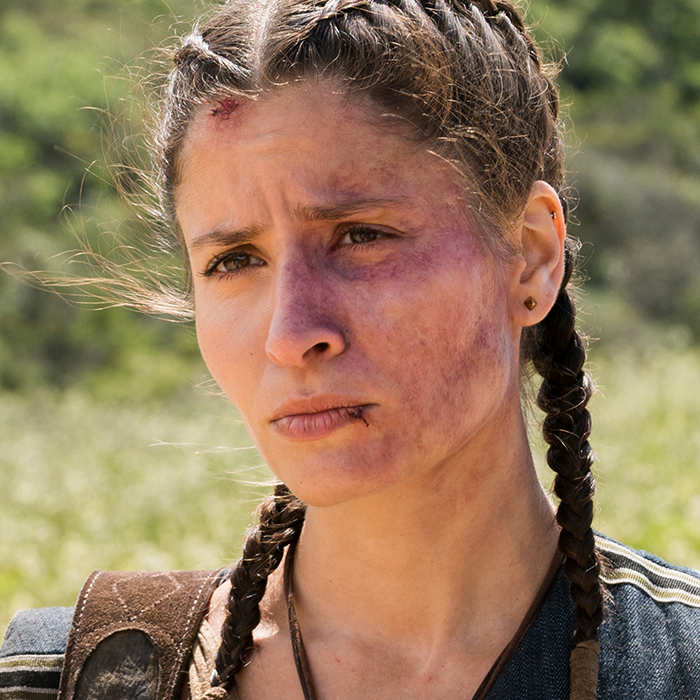 Ofelia vai se matar? - Fear The Walking Dead 