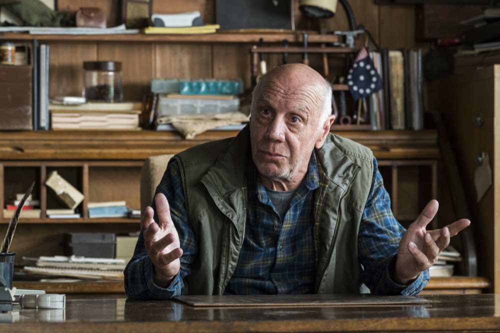 Dayton Callie as Jeremiah Otto - Fear the Walking Dead _ Season 3, Episode 7 - Photo Credit: Richard Foreman, Jr/AMC