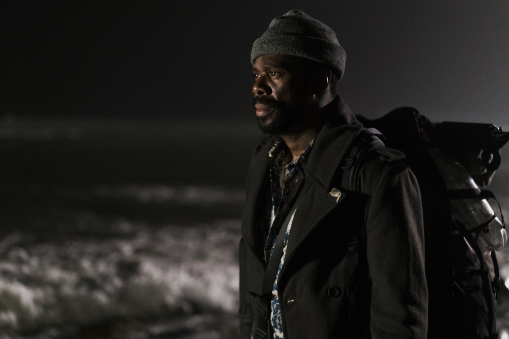 Colman Domingo as Victor Strand - Fear the Walking Dead _ Season 3, Episode 8 - Photo Credit: Richard Foreman, Jr/AMC