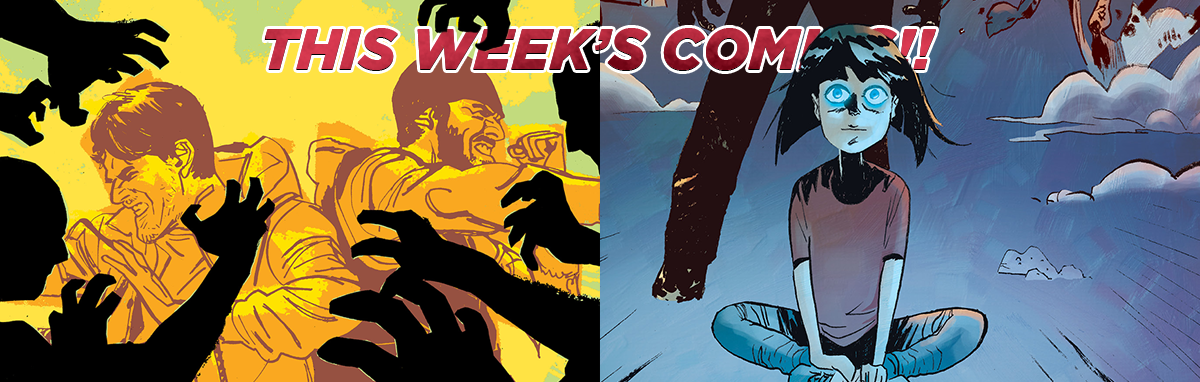 This Week’s Comics: Outcast #29 & Redneck #4