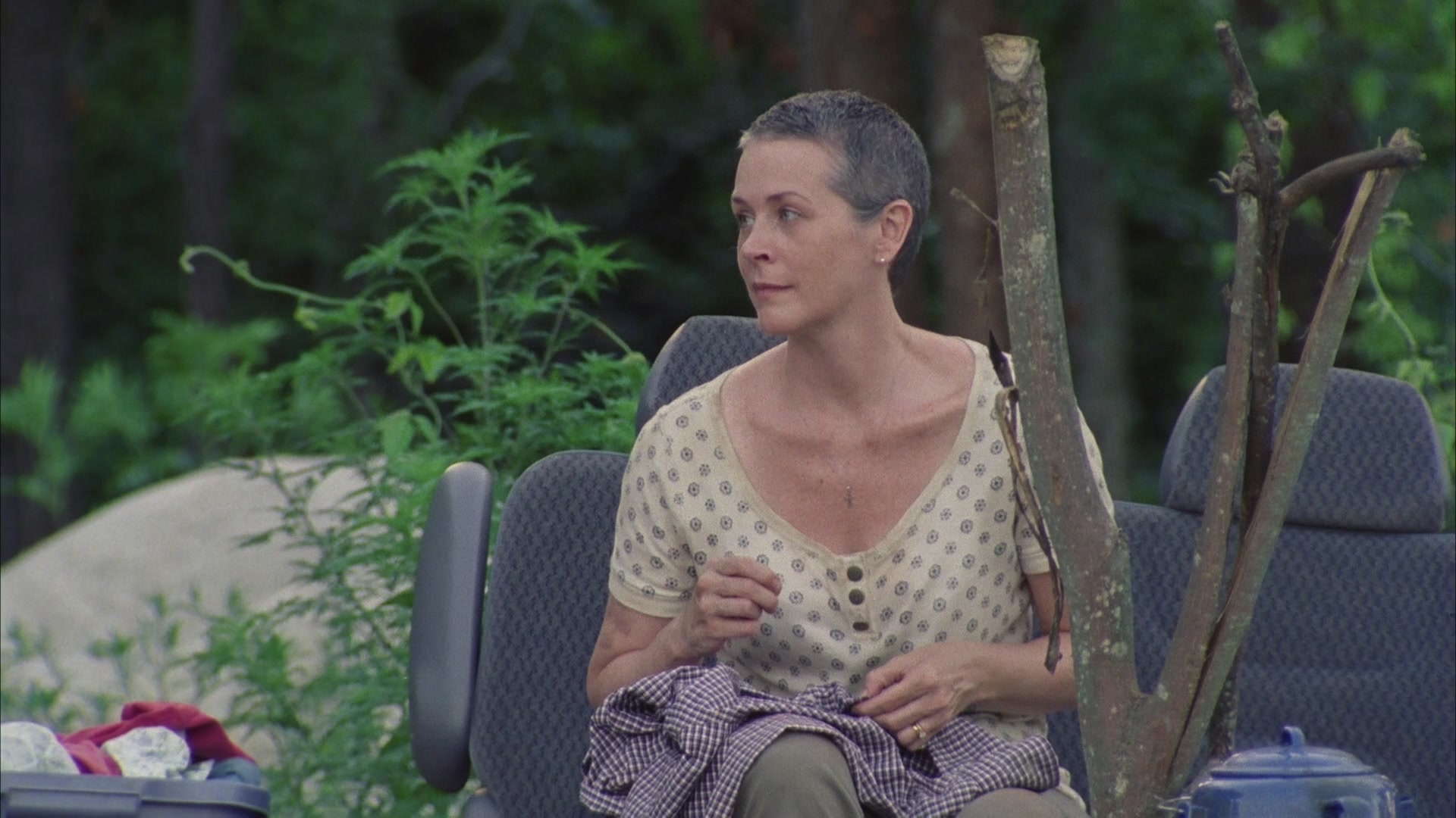 the walking dead carol