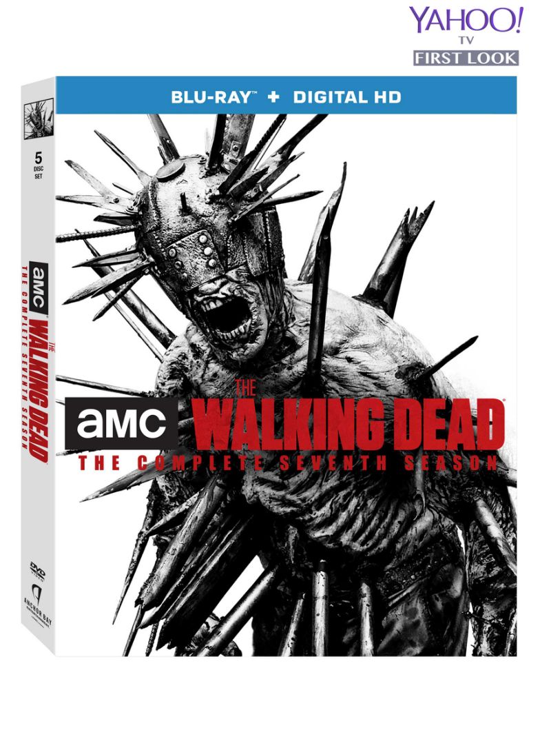 zavvi on X: LIMITED QUANTITY REMAINING. The Walking Dead Season 7