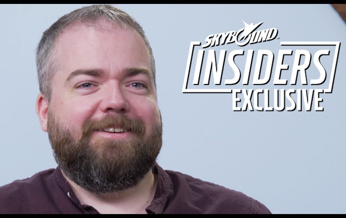 David F. Sandberg’s introduction to the entertainment industry has been anything but conventional. With his new film, Annabelle: Creation recently dropping into theaters, resident Skybound producer and genre fanatic Ian Start sat down with David to talk about how he got his start, hidden scares in his films, and where he is heading.