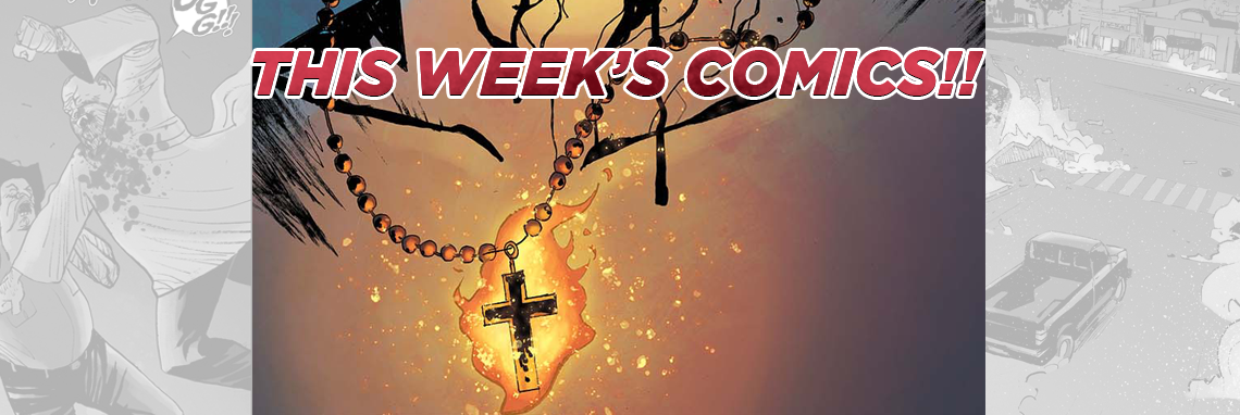 This Week’s Comics: Redneck #5