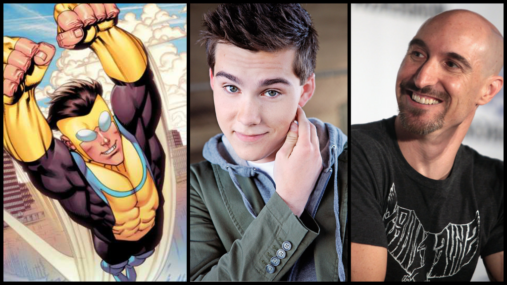 Scott Menville and Jeremy Shada Fan Casting