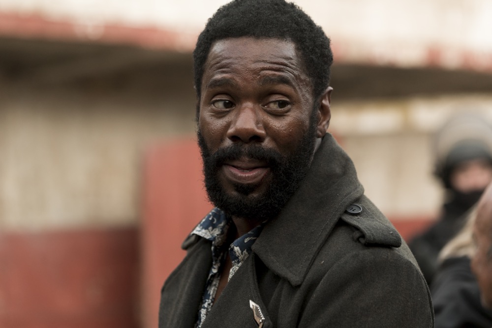 Colman Domingo as Victor Strand - Fear the Walking Dead _ Season 3, Episode 10 - Photo Credit: Richard Foreman, Jr/AMC