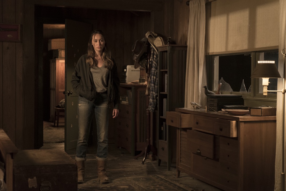 Alycia Debnam-Carey as Alicia Clark - Fear the Walking Dead _ Season 3, Episode 10 - Photo Credit: Richard Foreman, Jr/AMC