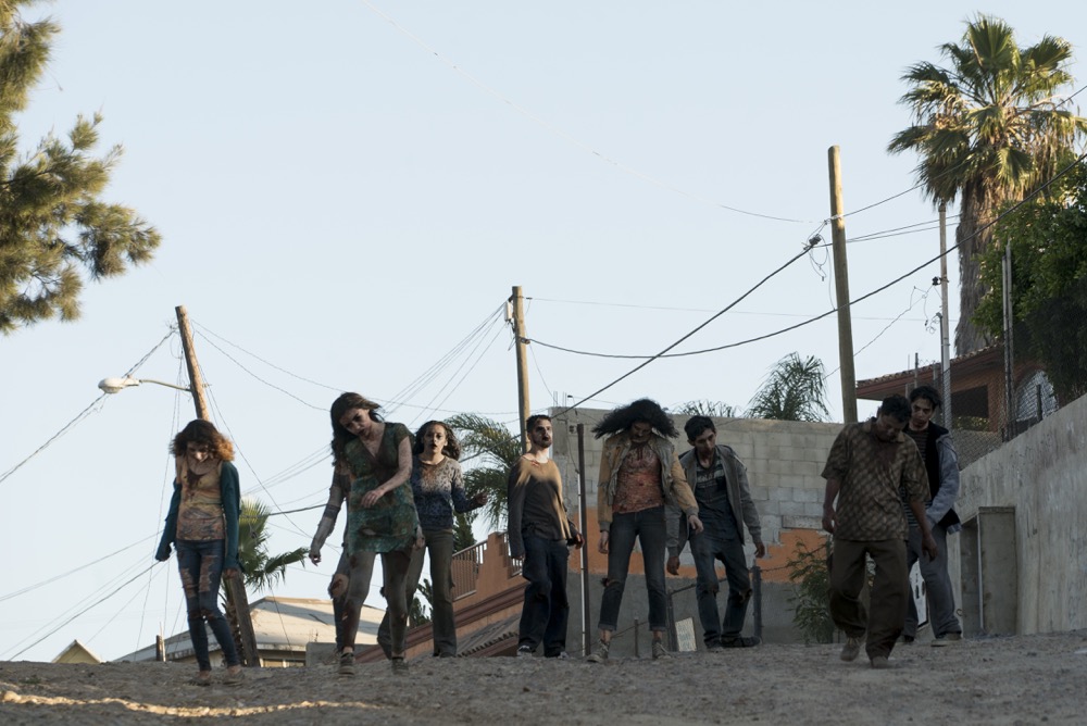 The Infected - Fear the Walking Dead _ Season 3, Episode 9 - Photo Credit: Richard Foreman, Jr/AMC