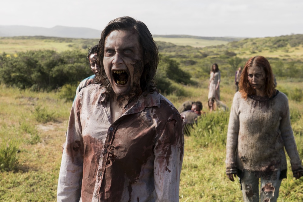The Infected - Fear the Walking Dead _ Season 3, Episode 9 - Photo Credit: Richard Foreman, Jr/AMC