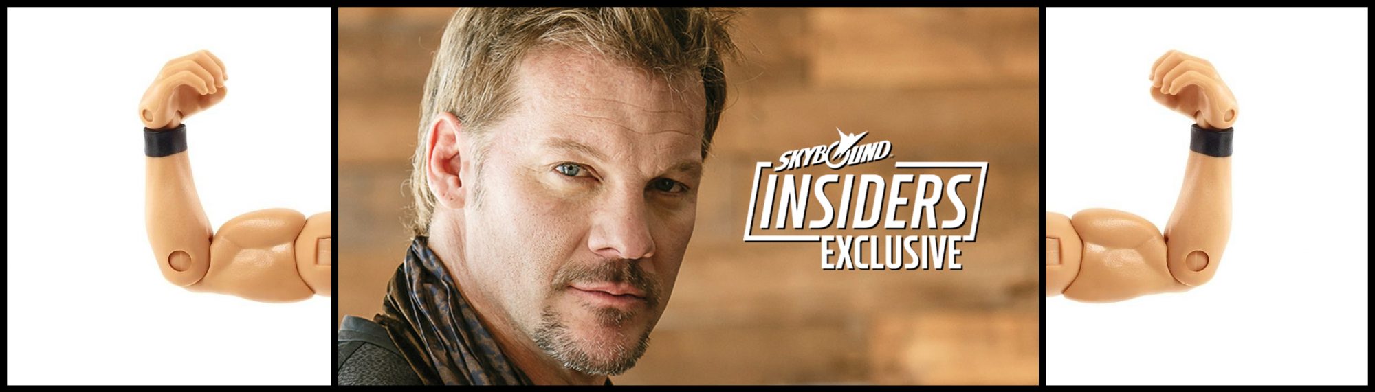 Chris Jericho Talks Book, Career and Fear The Walking Dead!