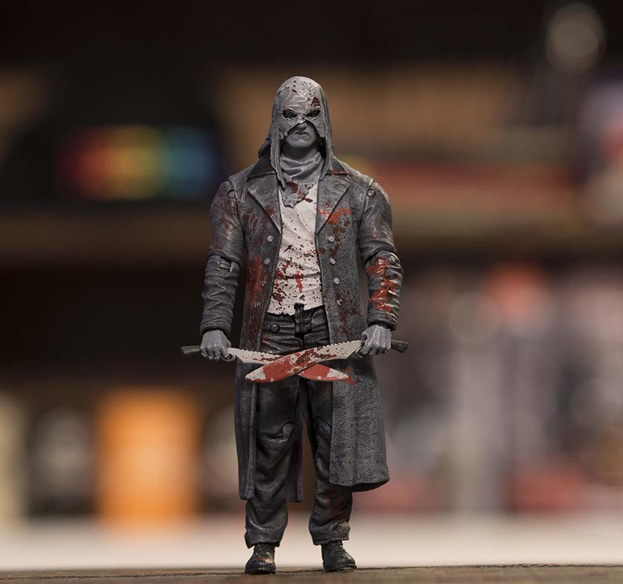 Skybound's New York Comic-Con Merch Includes The Walking Dead's Princess  Action Figure - Bloody Disgusting