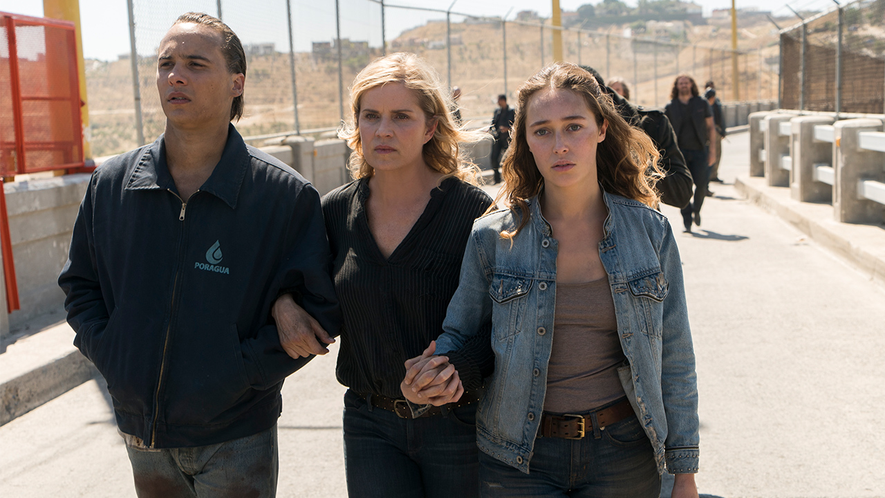 Fear The Walking Dead Season 8 Has To Bring Back Alicia Now, Right?