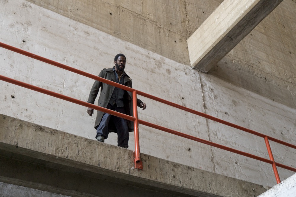 Colman Domingo as Victor Strand - Fear the Walking Dead _ Season 3, Episode 15 - Photo Credit: Richard Foreman, Jr/AMC