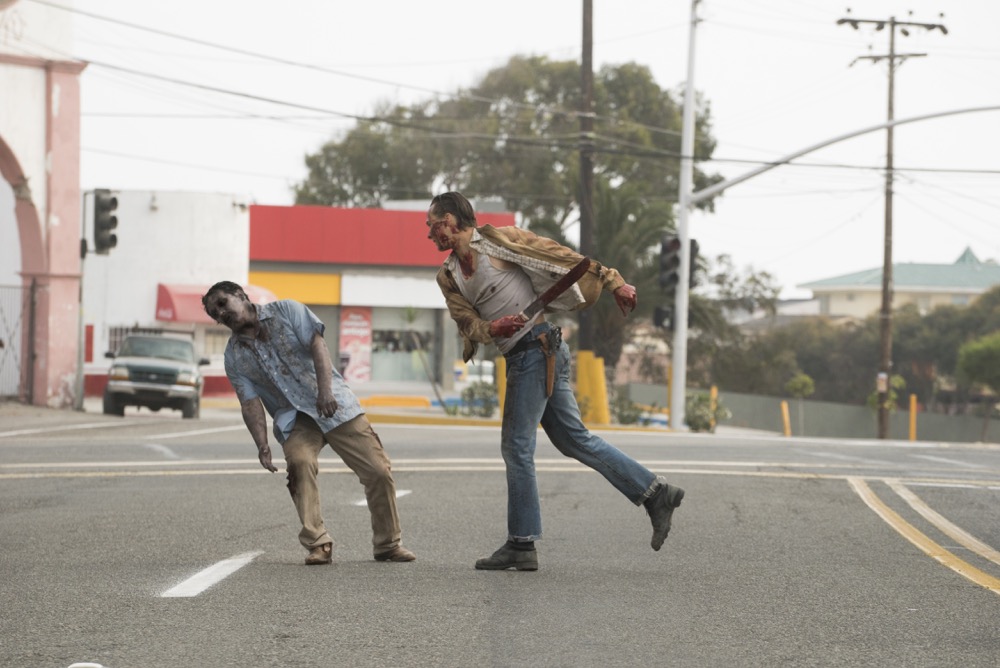 Frank Dillane as Nick Clark - Fear the Walking Dead _ Season 3, Episode 15 - Photo Credit: Richard Foreman, Jr/AMC