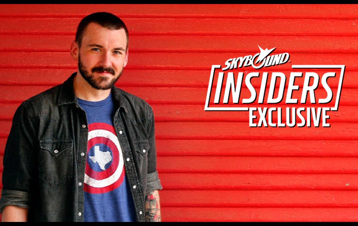 INSIDERS: Our Full Interview with REDNECK’s Donny Cates!