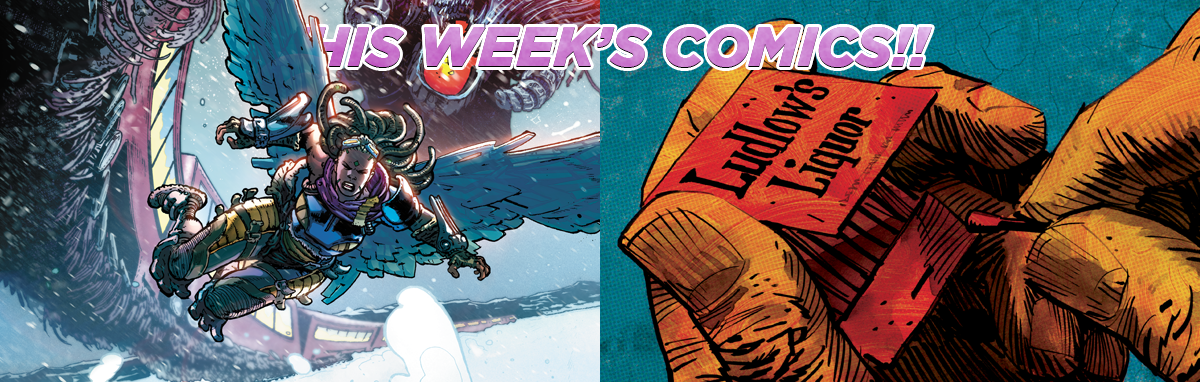This Week’s Comics: Slots #2 & Birthright #28
