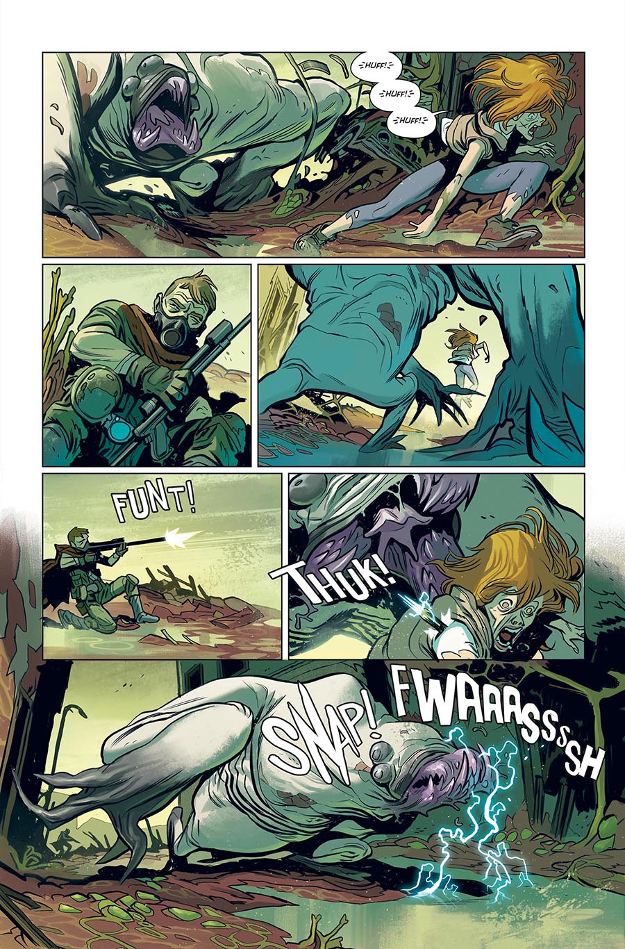 Oblivion Song Preview Page 5