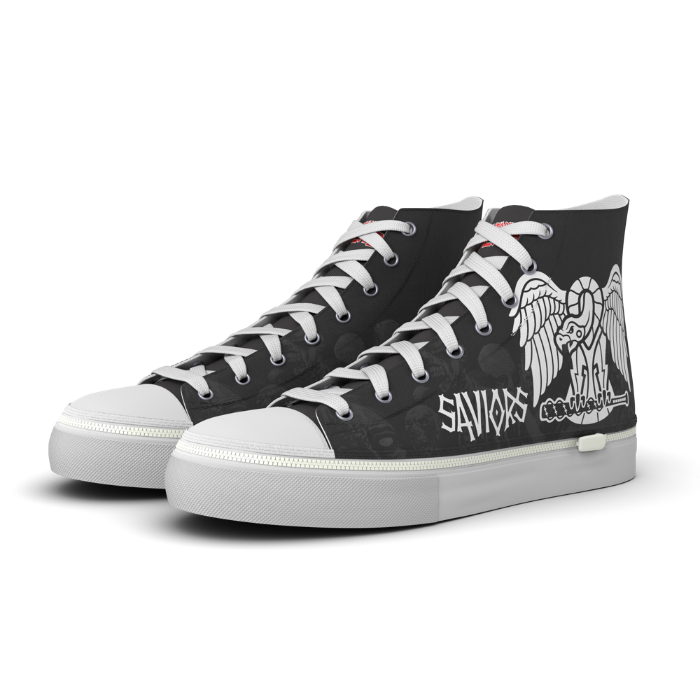 Walking dead deals converse sneakers