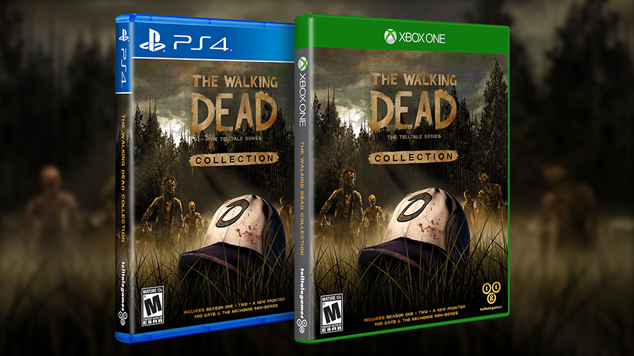 The Walking Dead: The Telltale Definitive Series – Skybound Entertainment