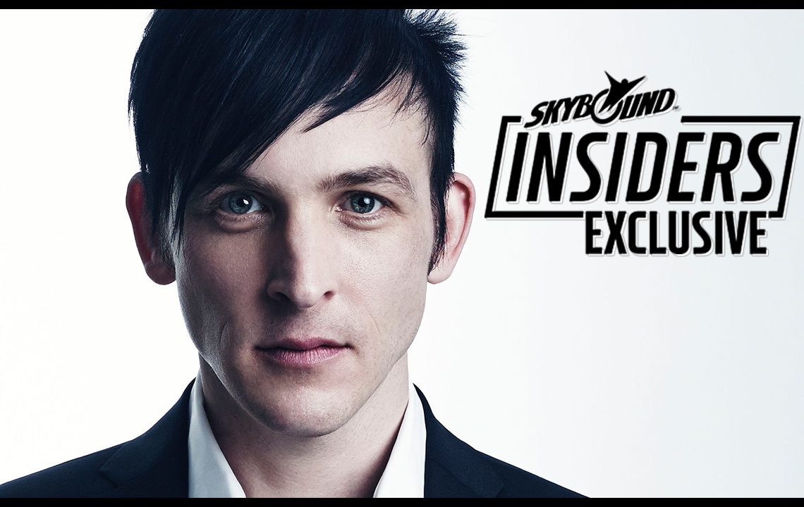 Robin Lord Taylor talks Road from Terminus Trough to Gotham’s Penguin!