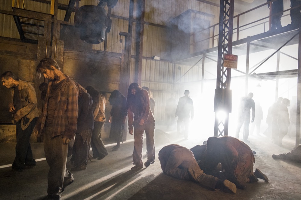  - The Walking Dead _ Season 8, Episode 7 - Photo Credit: Gene Page/AMC