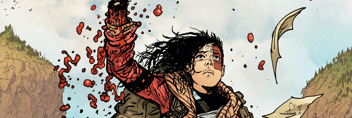 Extremity #1 Out Now!