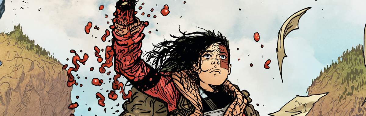 Extremity #1 Out Now!