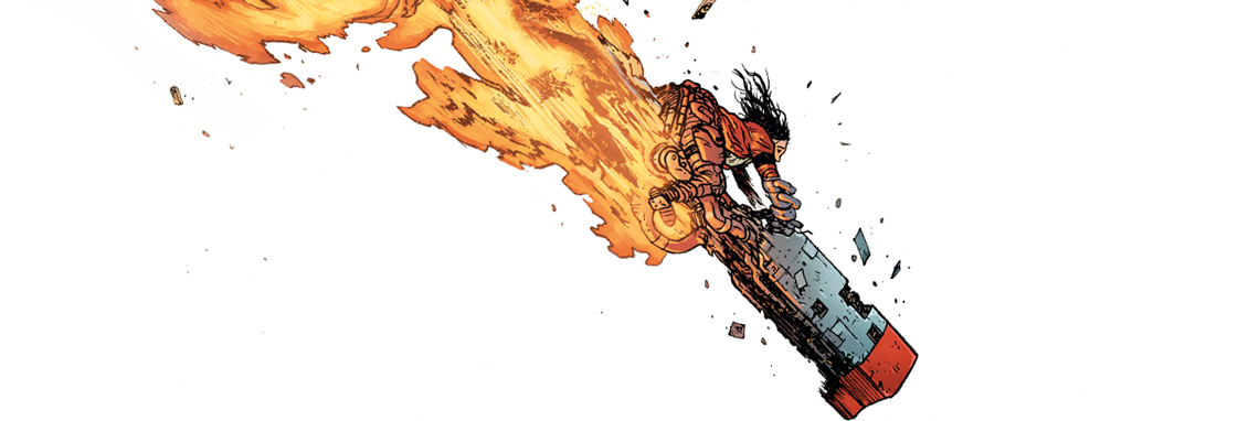 Extremity #6 Out Now!