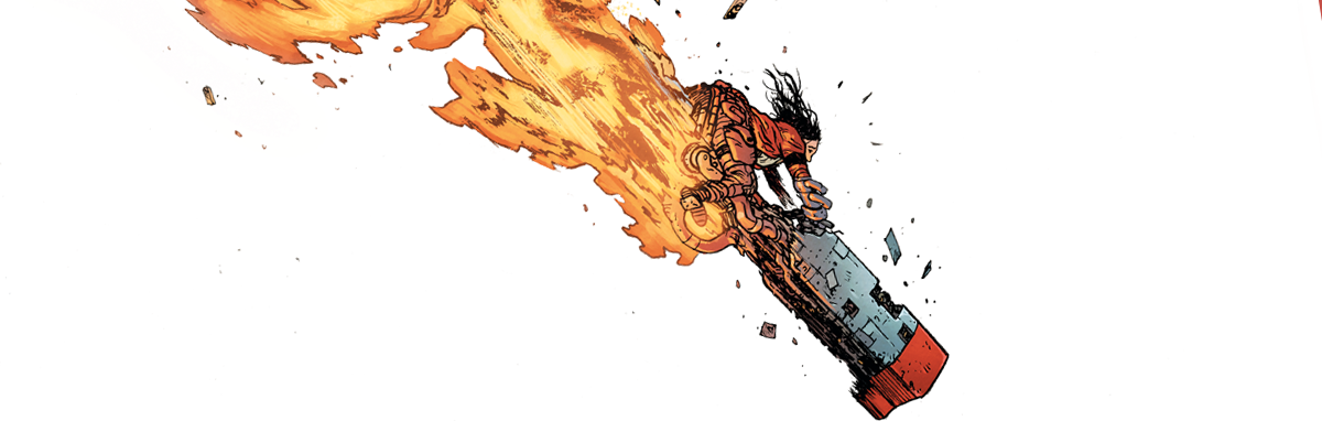 Extremity #6 Out Now!