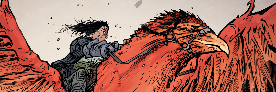Extremity #8 Out Now!