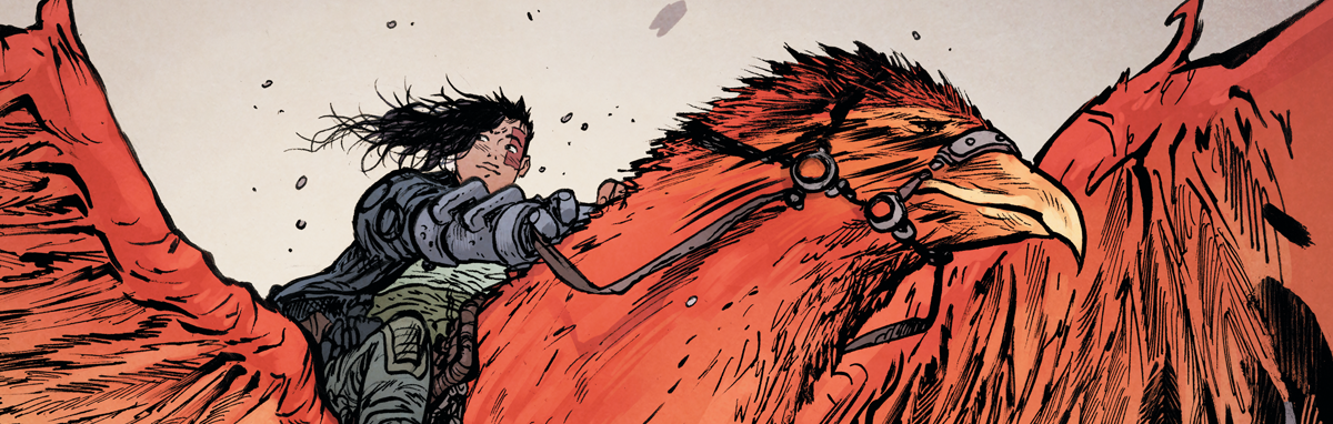 Extremity #8 Out Now!