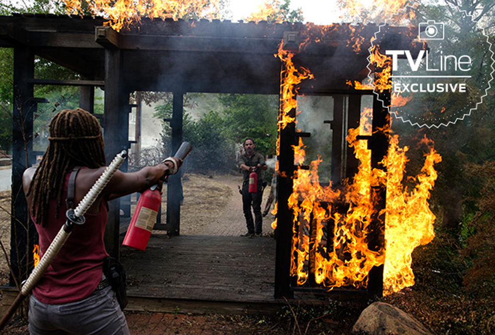 the-walking-dead-season-8-episode-9-danai-gurira-andrew-lincoln