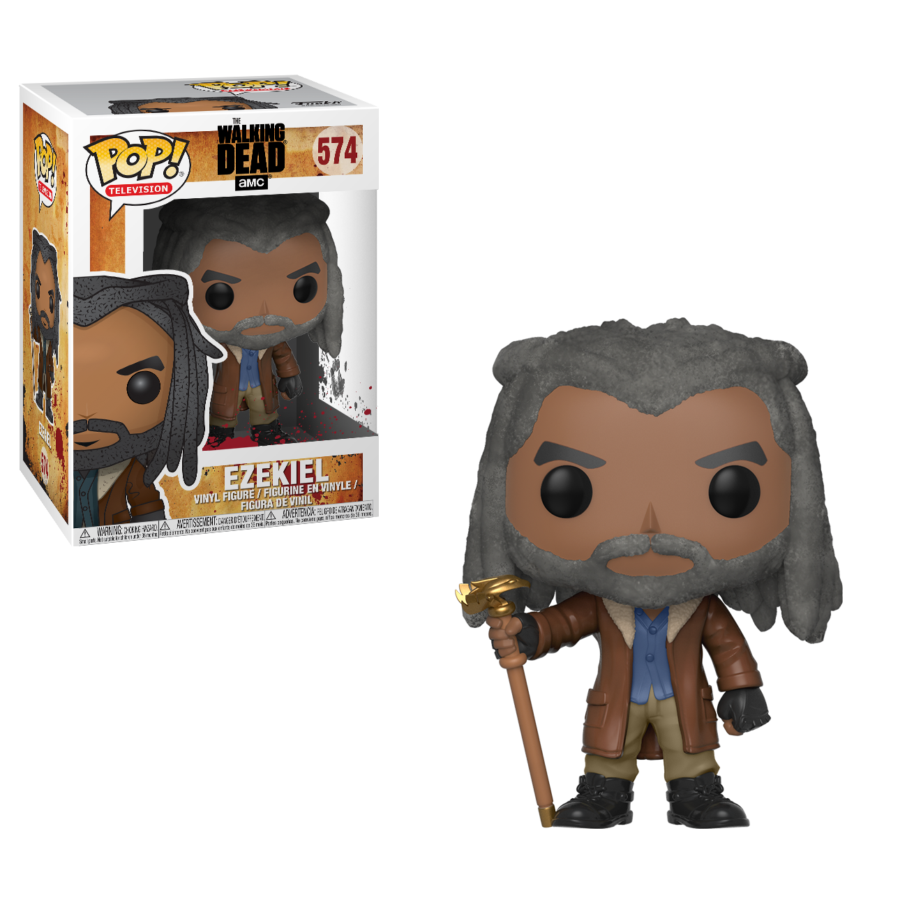 Walking dead store funko pop 2018