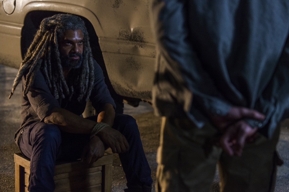 The Walking Dead Season 8 Episode 9 Recap Discussion