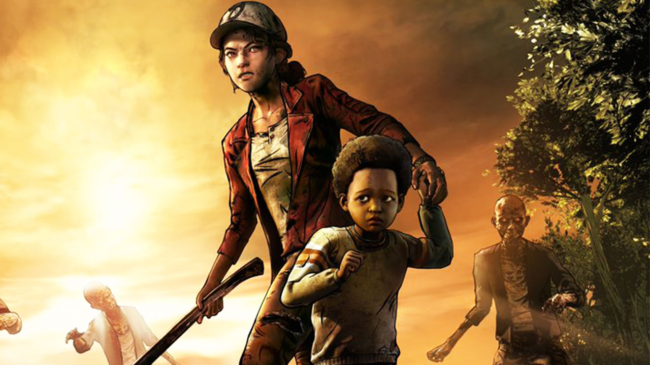 skybound new walking dead game