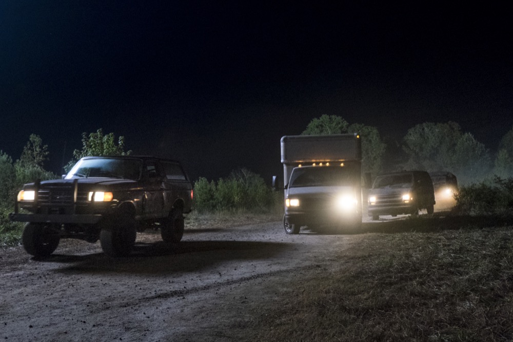 - The Walking Dead _ Season 8, Episode 13 - Photo Credit: Gene Page/AMC