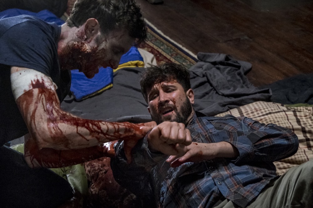 The Walking Dead _ Season 8, Episode 13 - Photo Credit: Gene Page/AMC