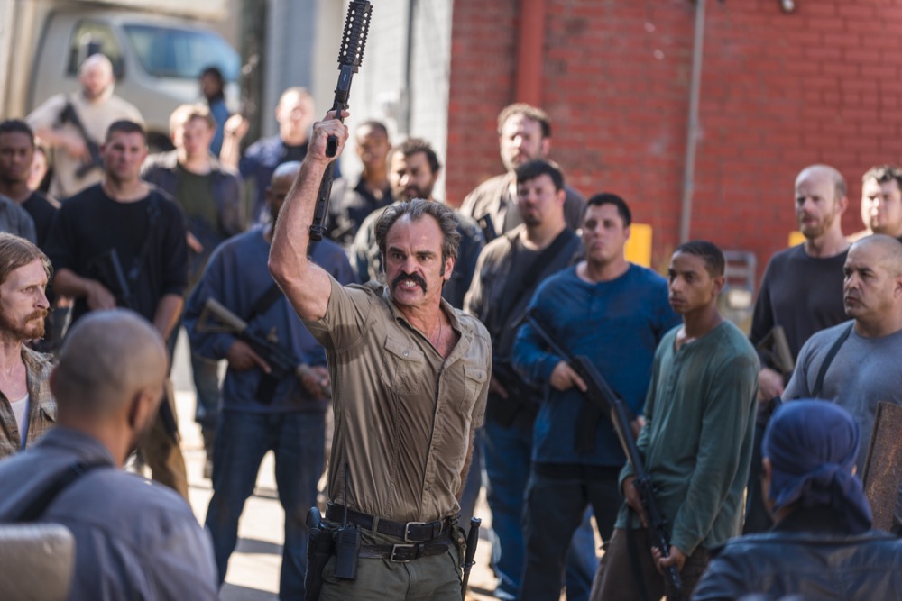 The Walking Dead Season 8 Episode 12 Recap Discussion