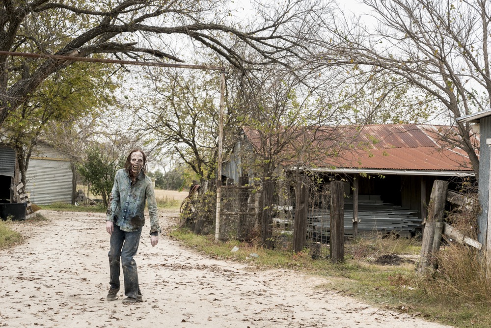 Fear the Walking Dead _ Season 4, Episode 3 - Photo Credit: Richard Foreman, Jr/AMC