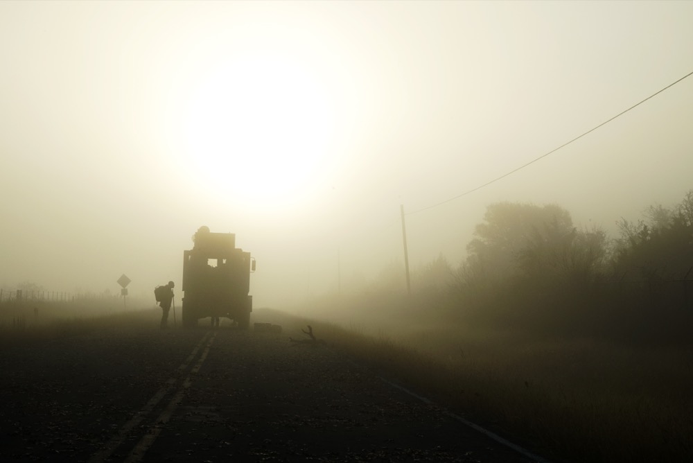  - Fear the Walking Dead _ Season 4, Episode 1 - Photo Credit: Richard Foreman, Jr/AMC